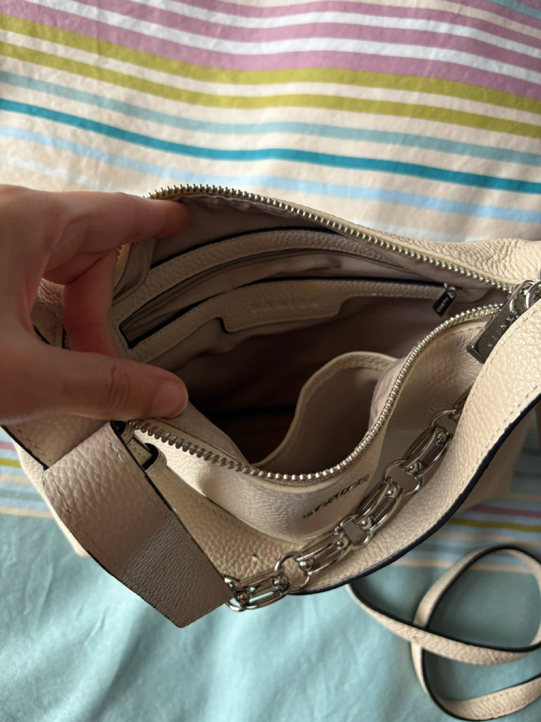 DANIER Leather Bag - photo 4