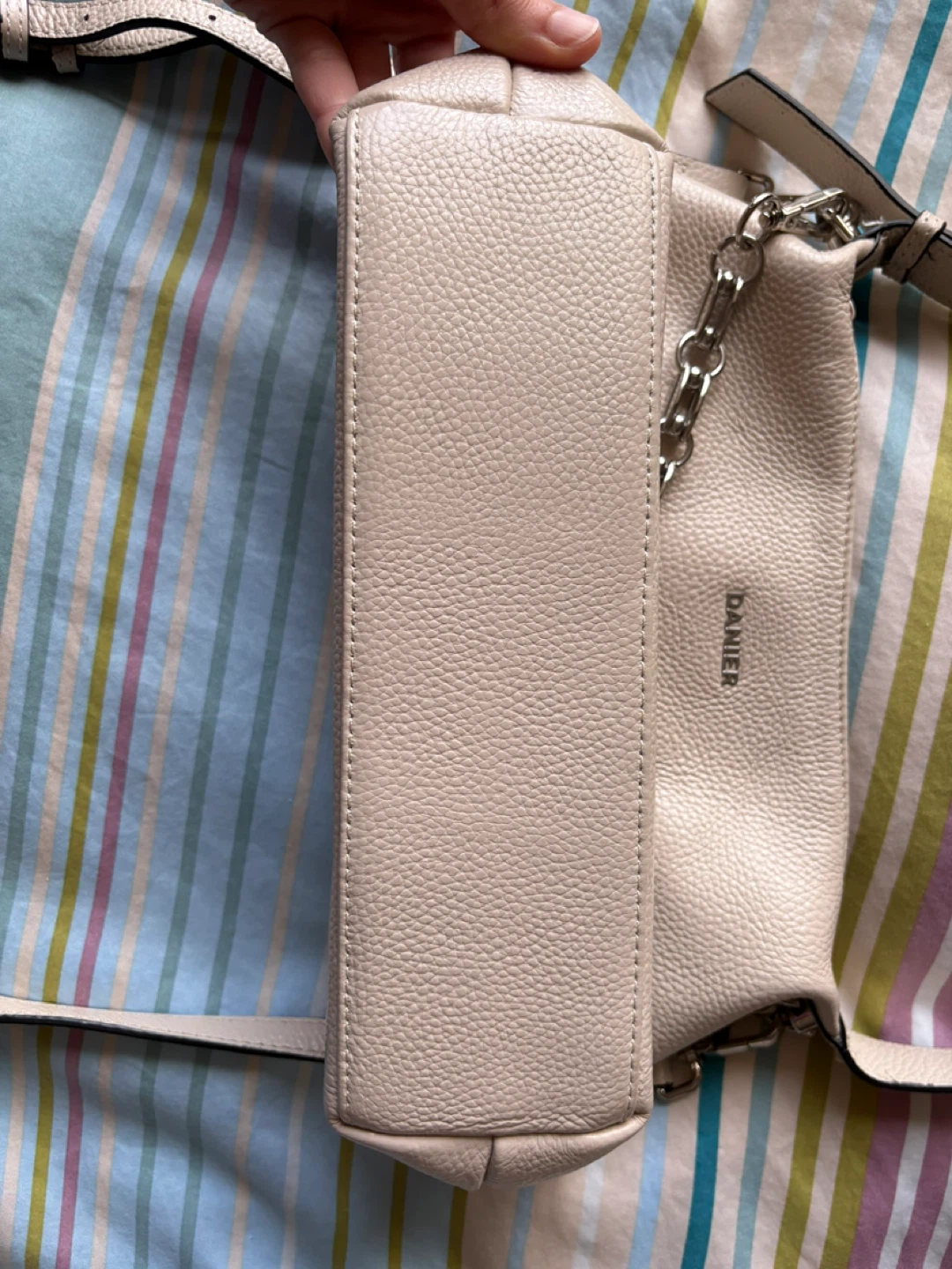DANIER Leather Bag - photo 2