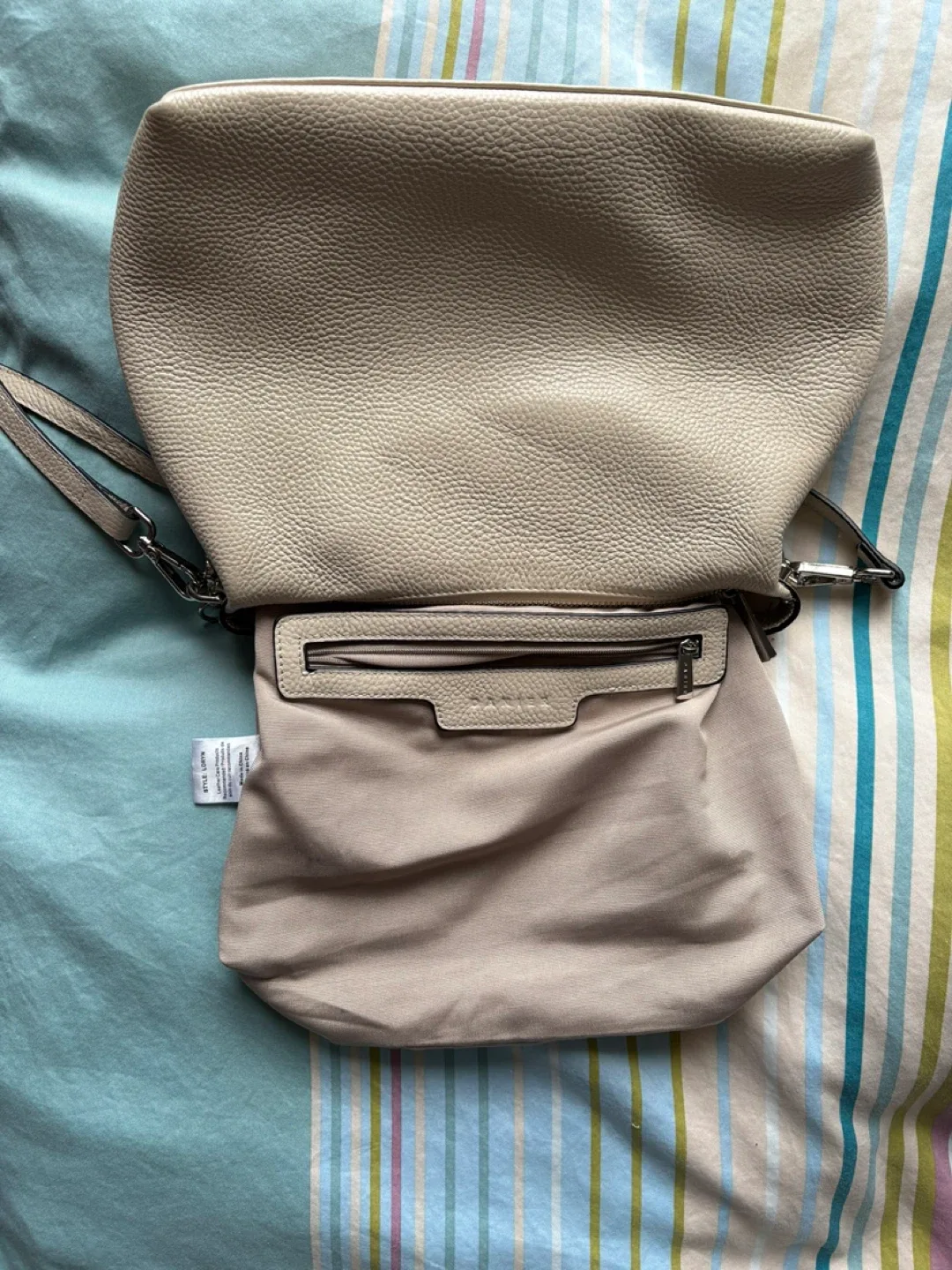 DANIER Leather Bag image indicator(6)