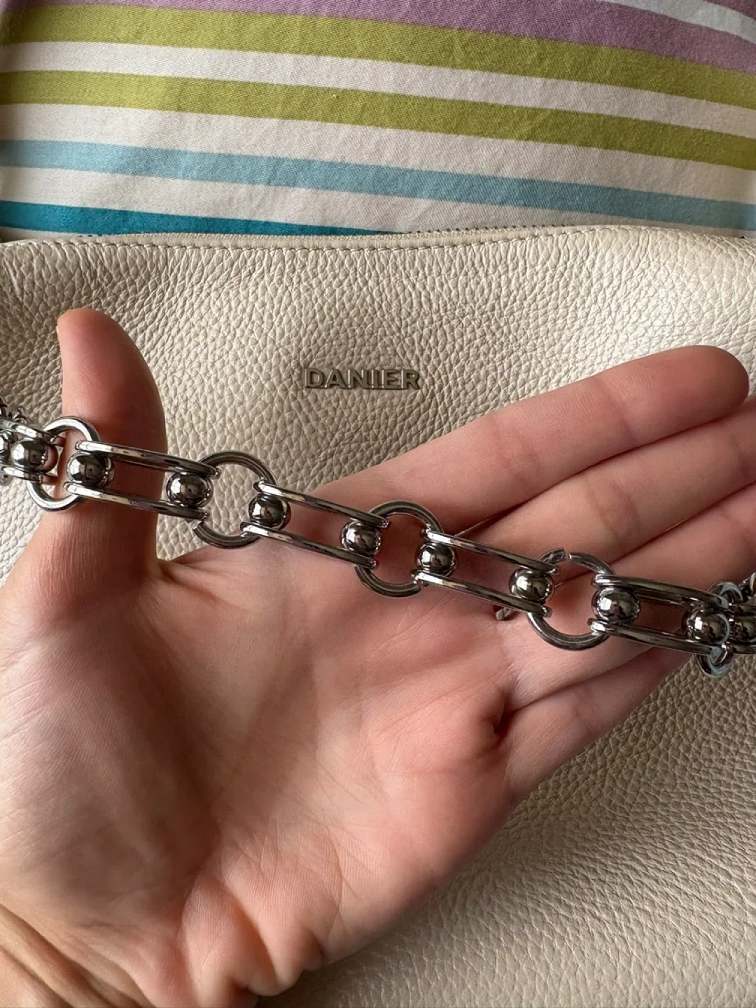 DANIER Leather Bag image indicator(3)