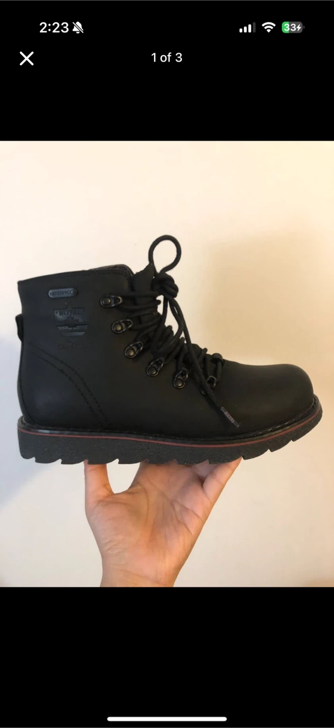 Waterproof Boots