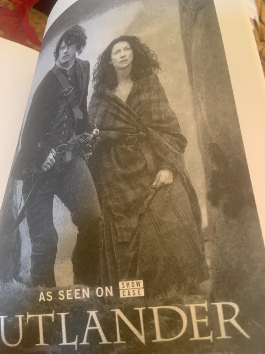 Written in My Own Heart's Blood by Diana Gabaldon image indicator(7)