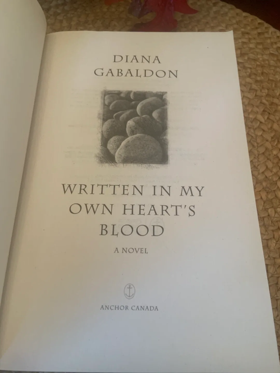 Written in My Own Heart's Blood by Diana Gabaldon image indicator(4)