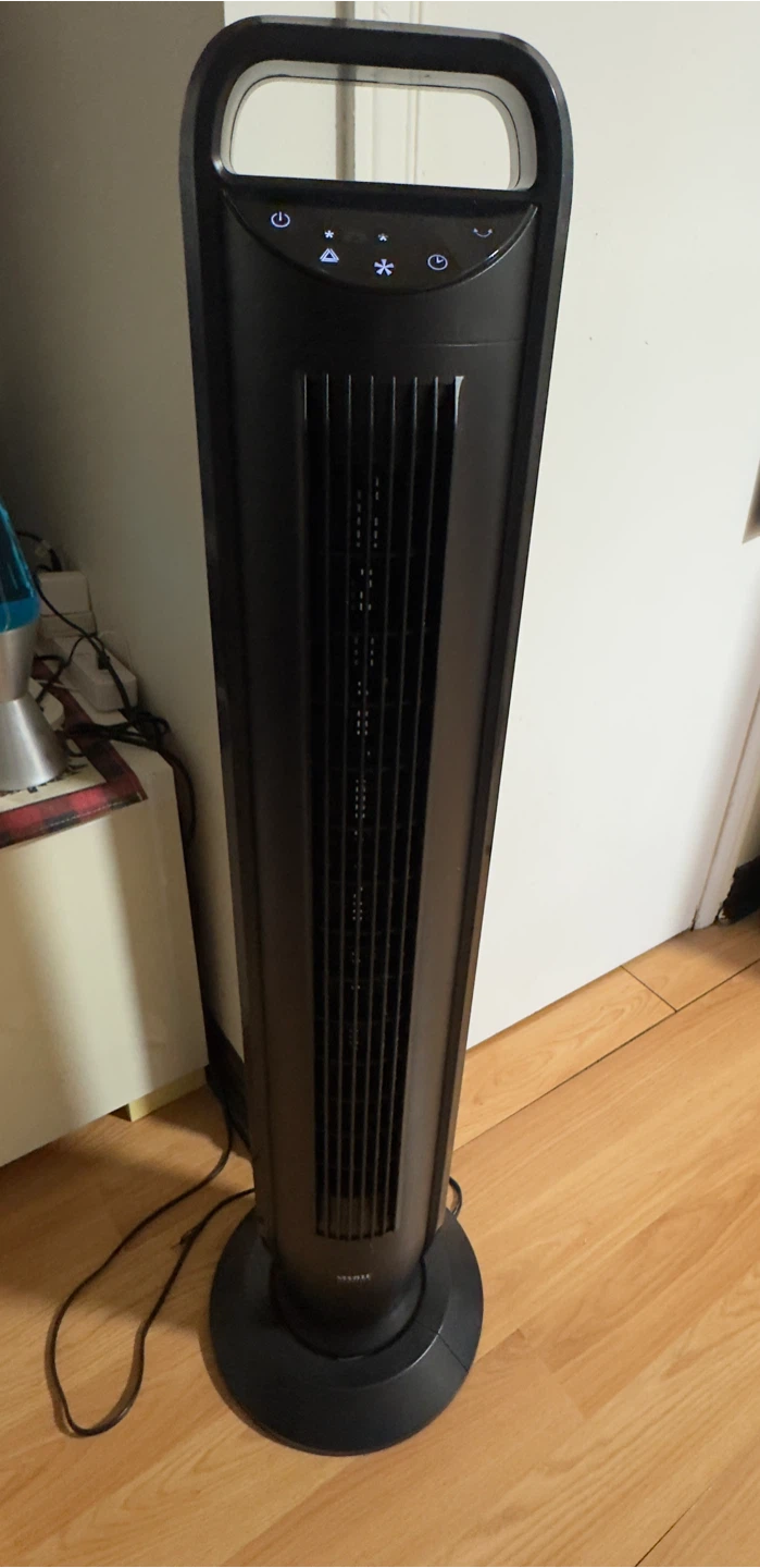 Seville Classics Tower Fan