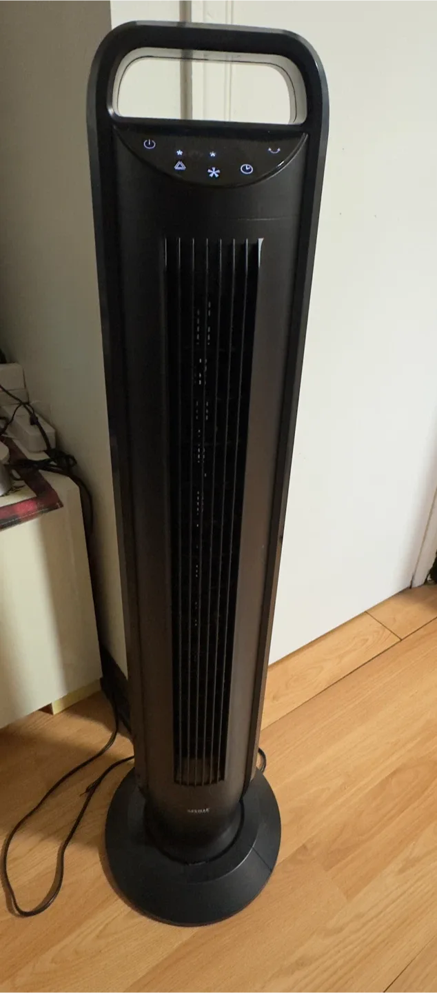 Seville Classics Tower Fan image indicator(2)