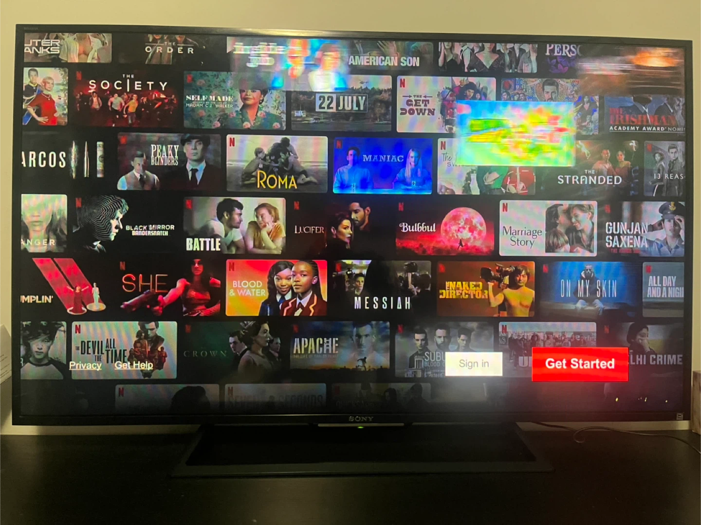 Sony Smart TV
