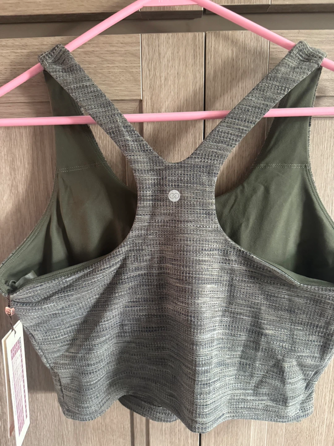 CALIA Jacquard Support Tank - photo 3