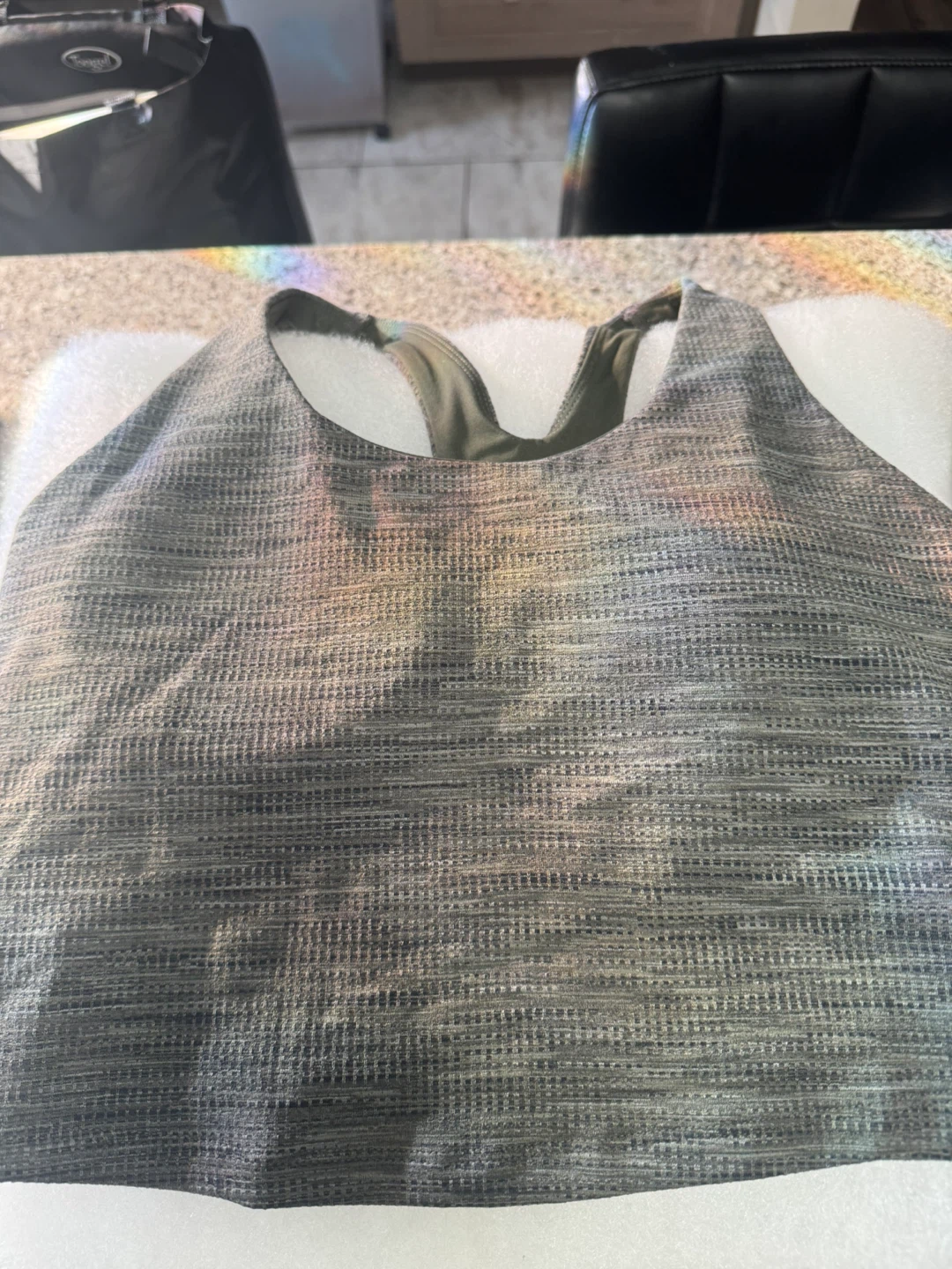 CALIA Jacquard Support Tank - photo 4