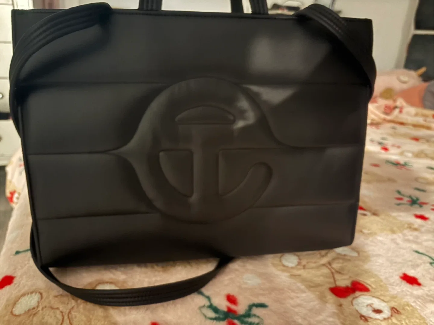 Telfar Black Padded large image indicator(3)