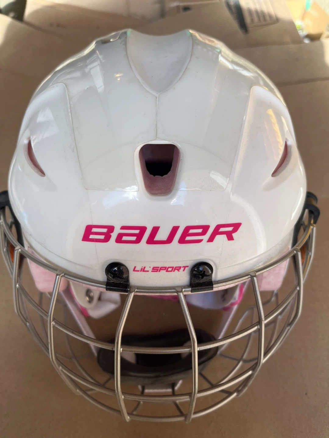 Hockey Helmet