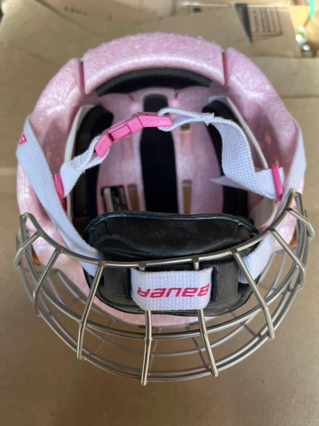 Hockey Helmet - photo 2