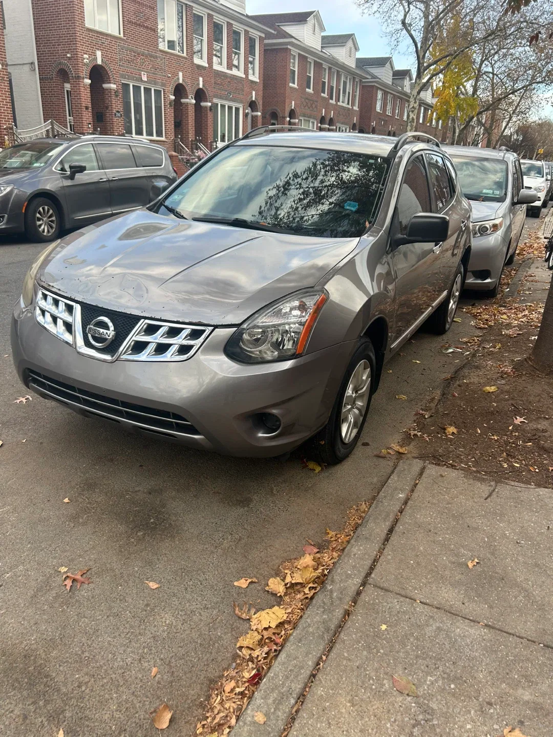 Nissan Rogue 2014 image indicator(2)