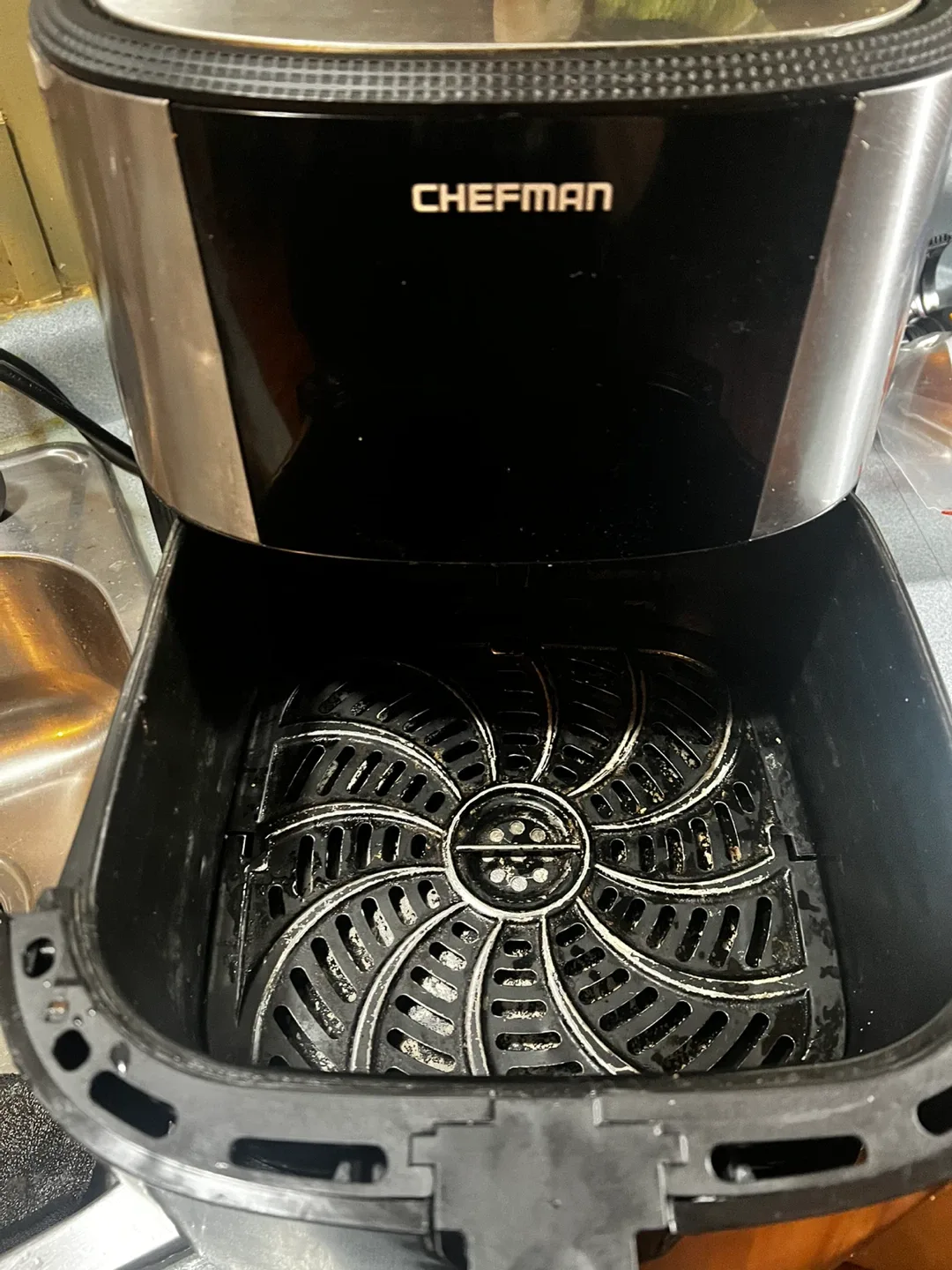 Chefman Air Fryer XL image indicator(2)