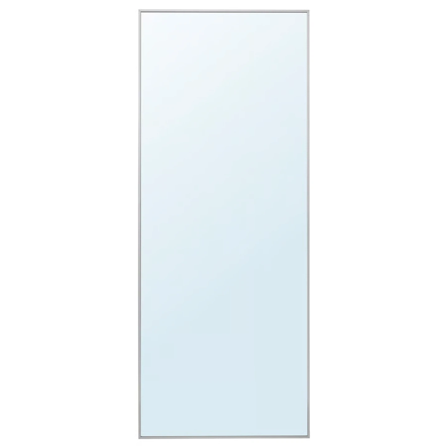 IKEA Hovet Mirror, Aluminum Frame, 78x196 cm - photo 3