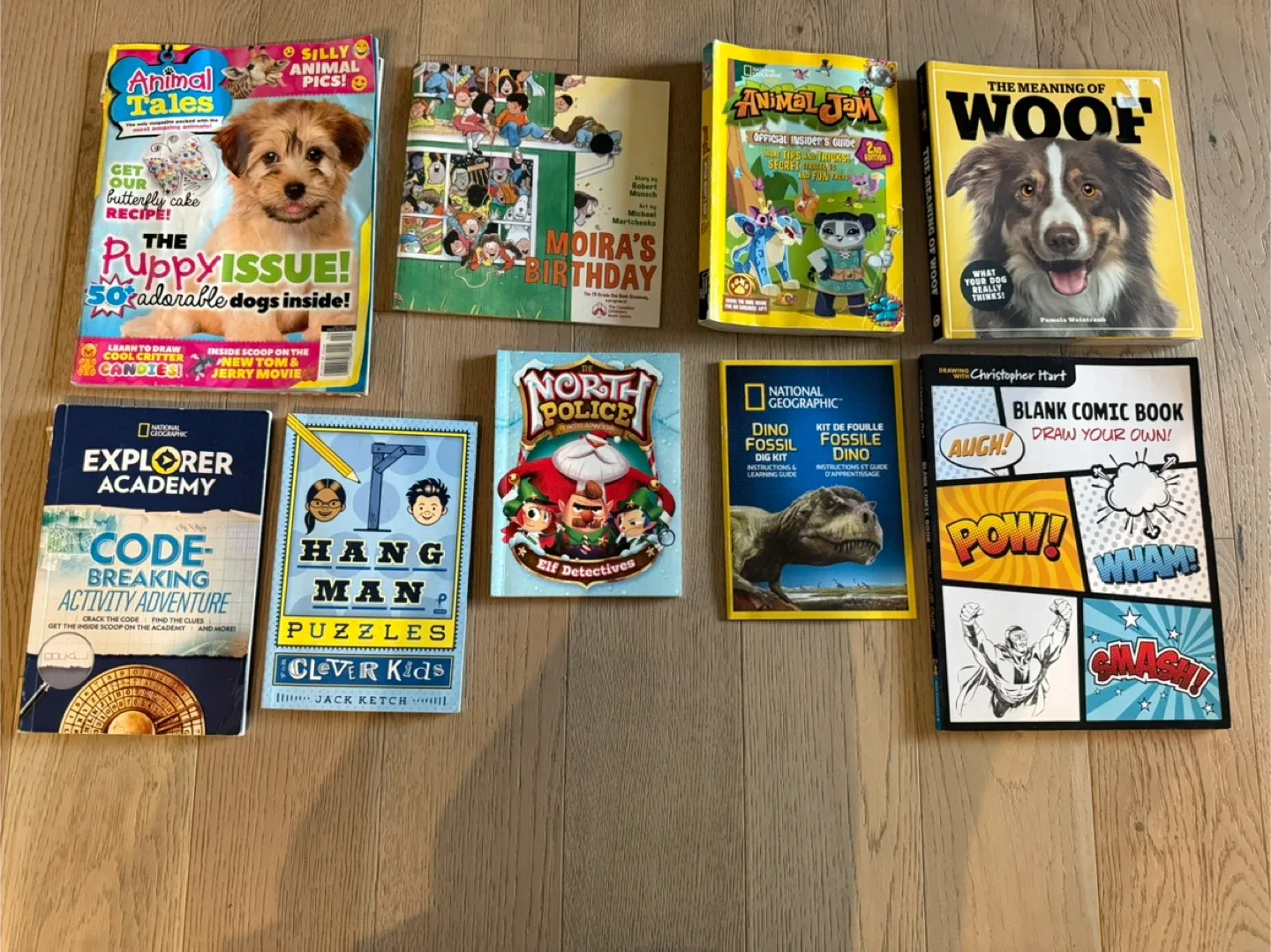 Tons of kids books - $80 for all image indicator(5)