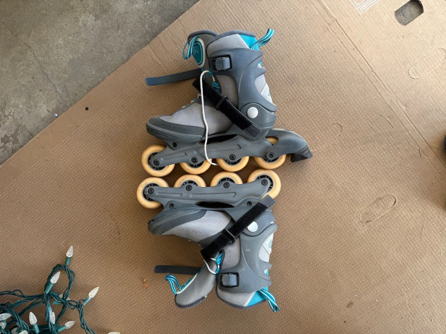 K2 Escape Inline Skates - Women's Size 9