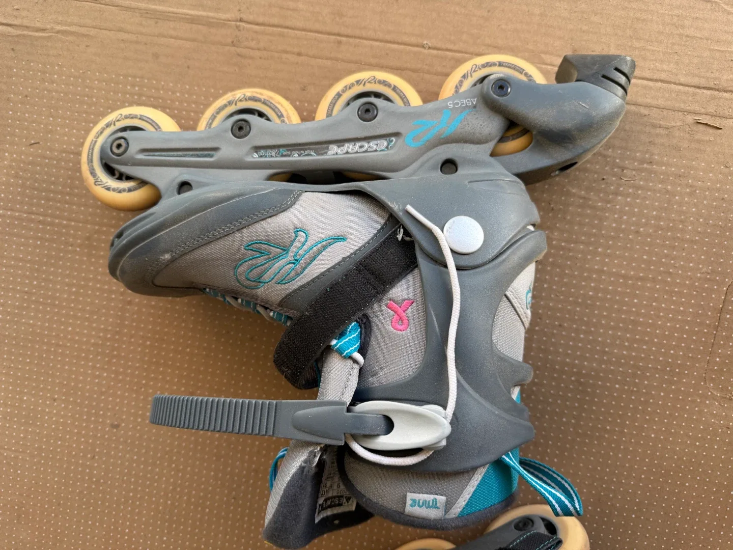 K2 Escape Inline Skates - Women's Size 9 image indicator(3)