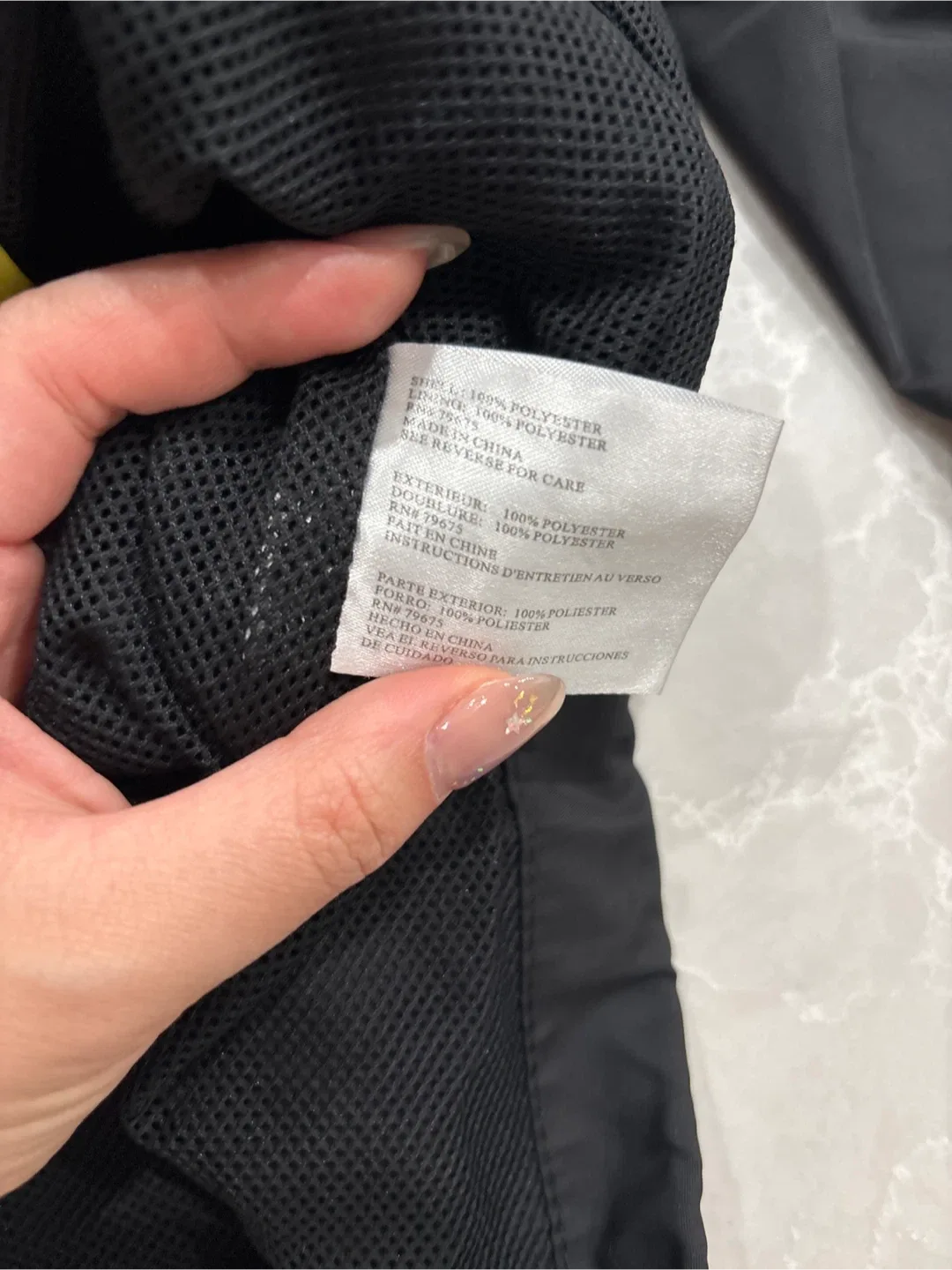 Michael Kors Black Jacket image indicator(2)