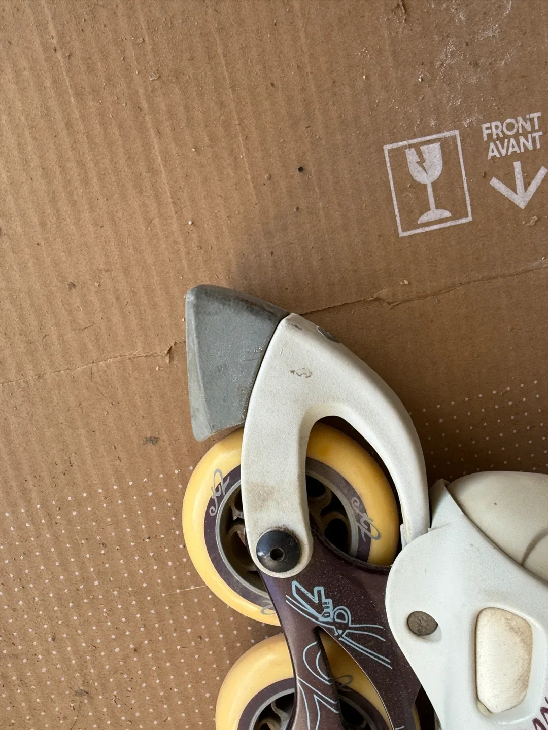 K2 Alexis Speed Inline Skates - US 9.0 image indicator(3)