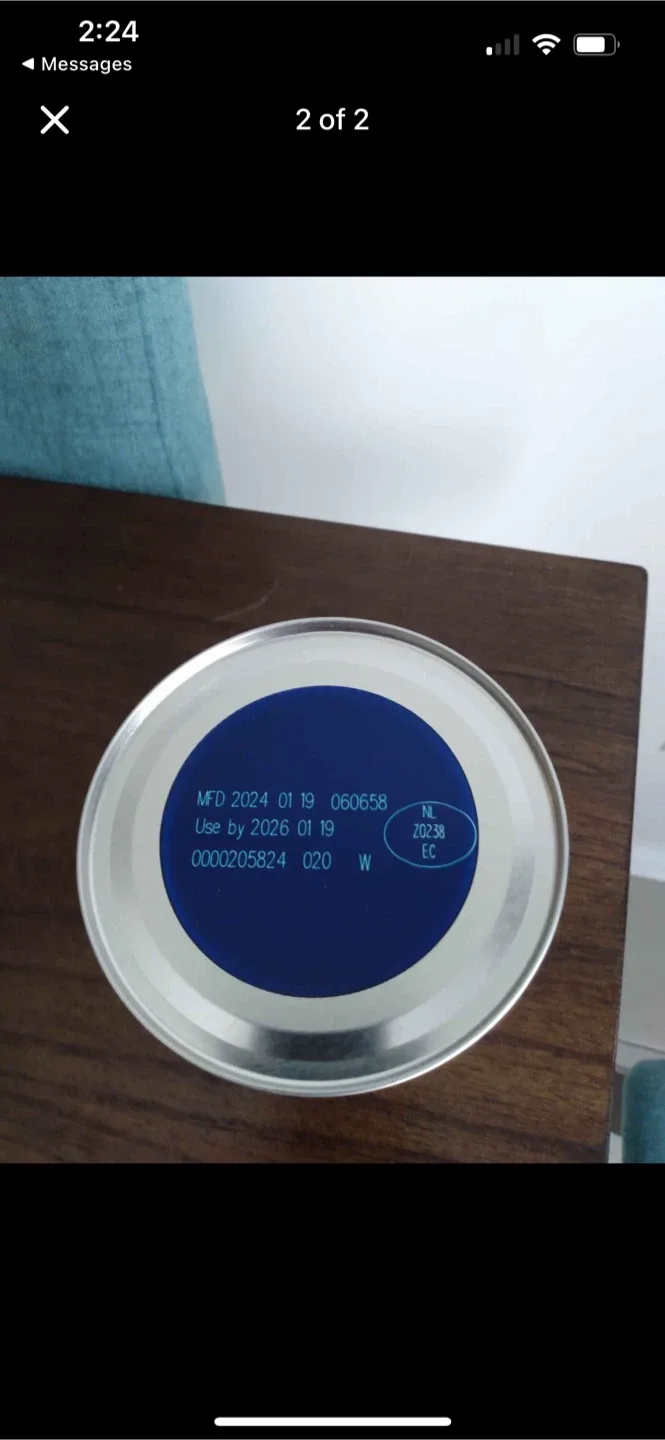 Kabrita Goat Milk-Based Infant Formula image indicator(2)