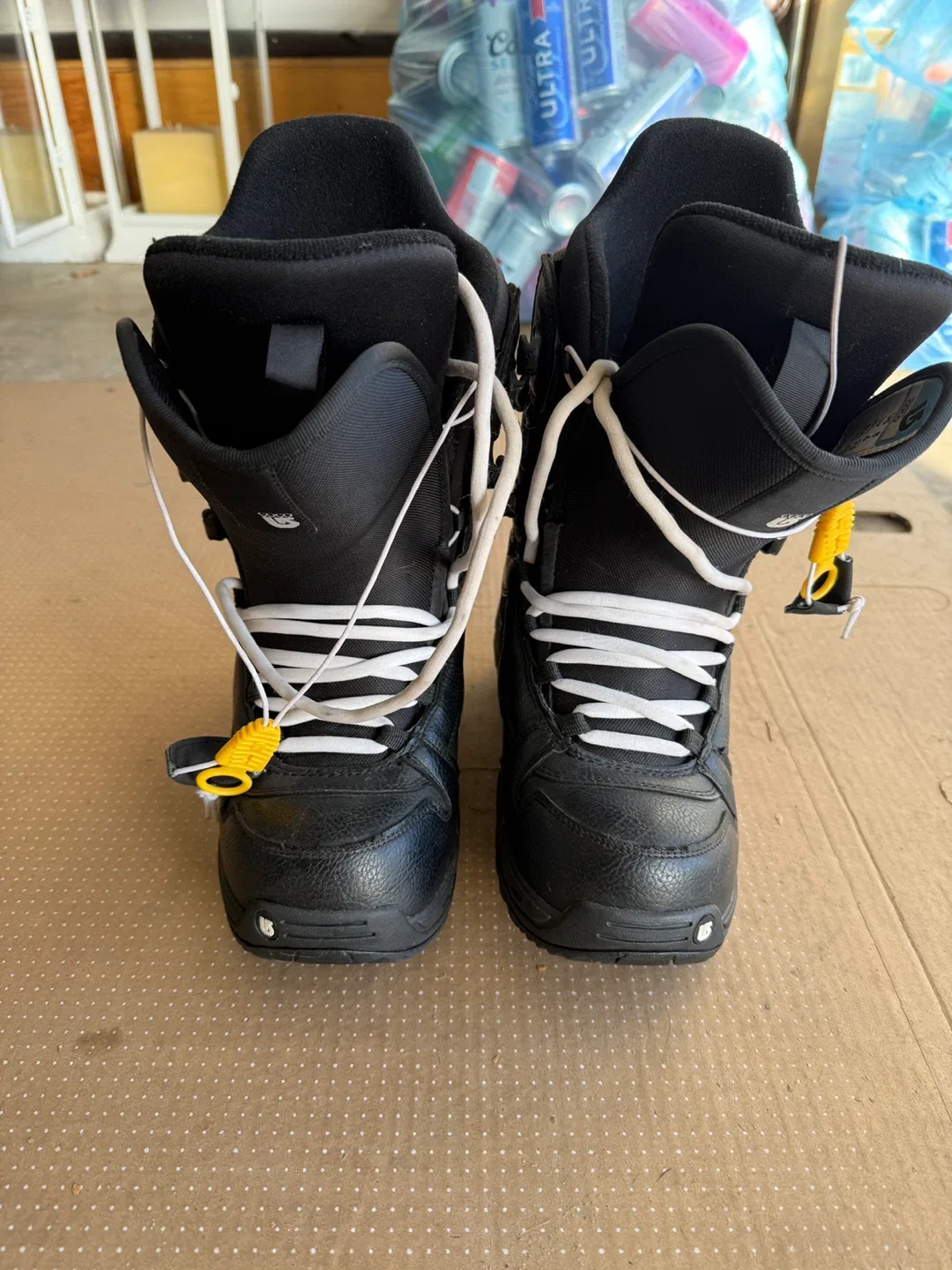 Burton Coco Women's Snowboard Boots - US 8 image indicator(4)