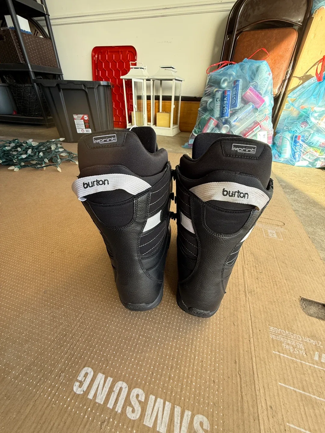 Burton Coco Women's Snowboard Boots - US 8 image indicator(2)