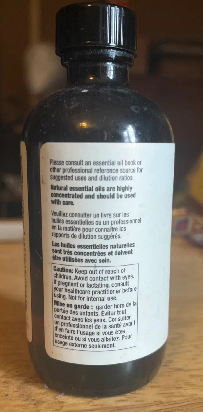 NOW Eucalyptus Essential Oil 118 mL image indicator(3)