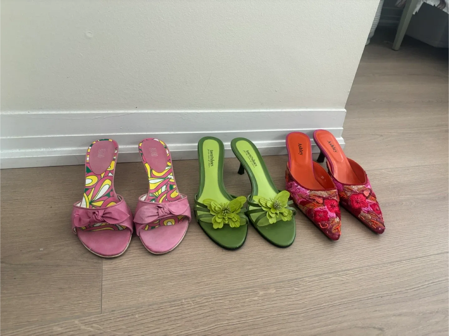 Vintage Heels image indicator(2)