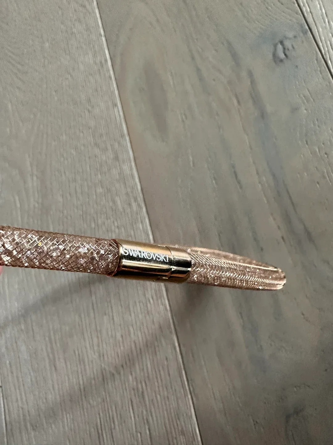 Swarovski - new crystal sparkly necklace - bracelet