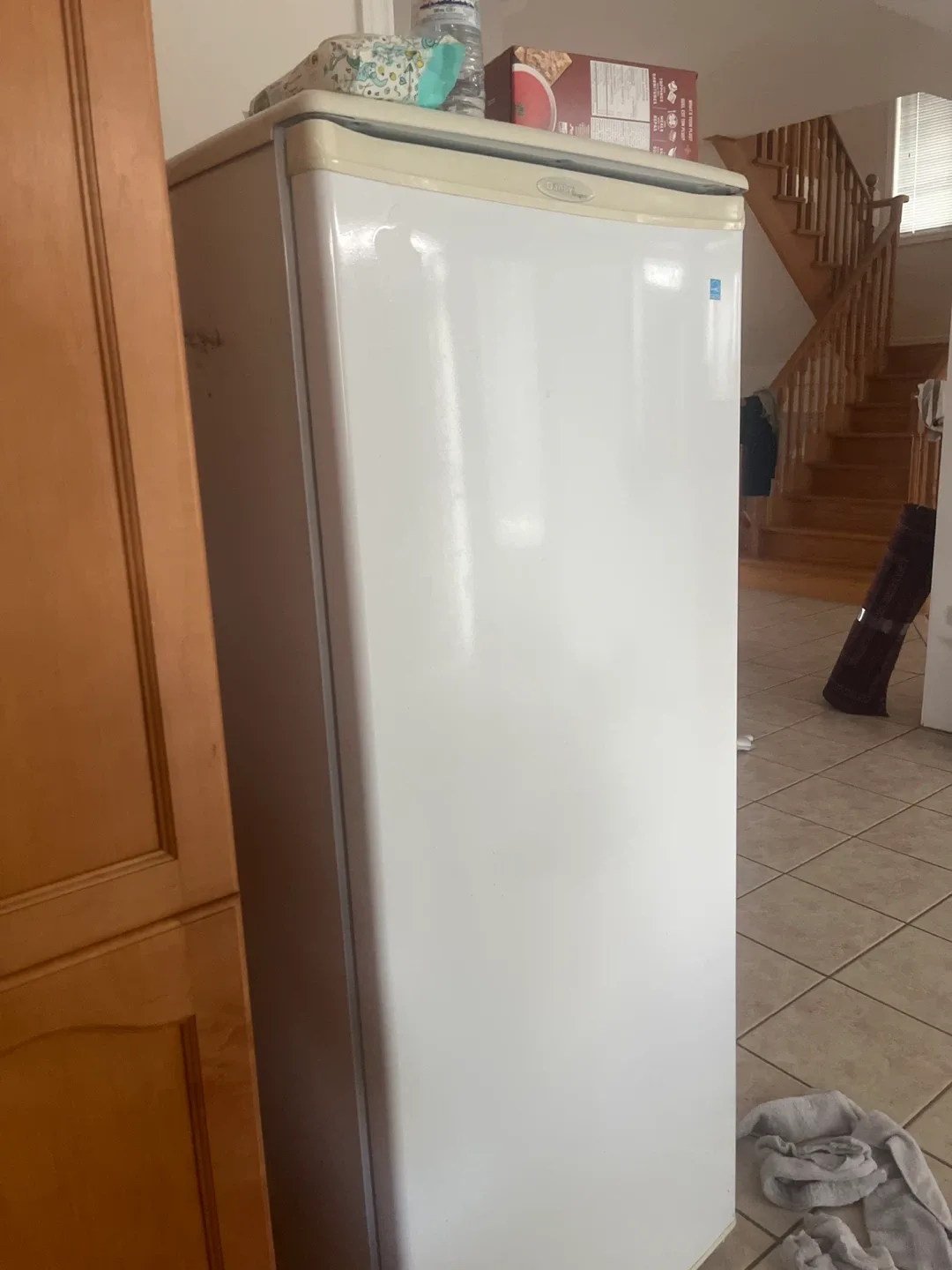 Danby Designer Refrigerator - White image indicator(3)