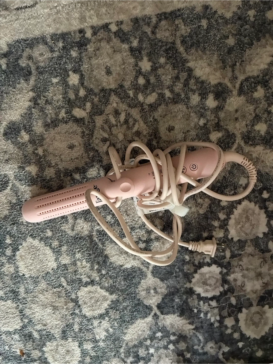 Hair Straightener - Pink