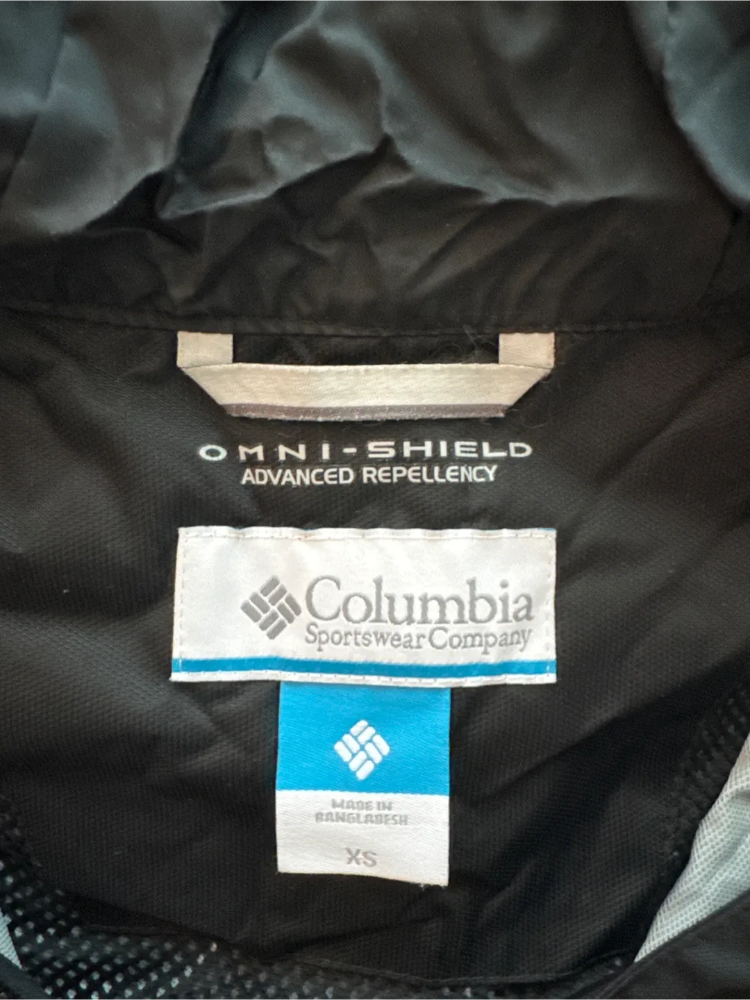 Columbia Windbreaker - Size XS image indicator(3)