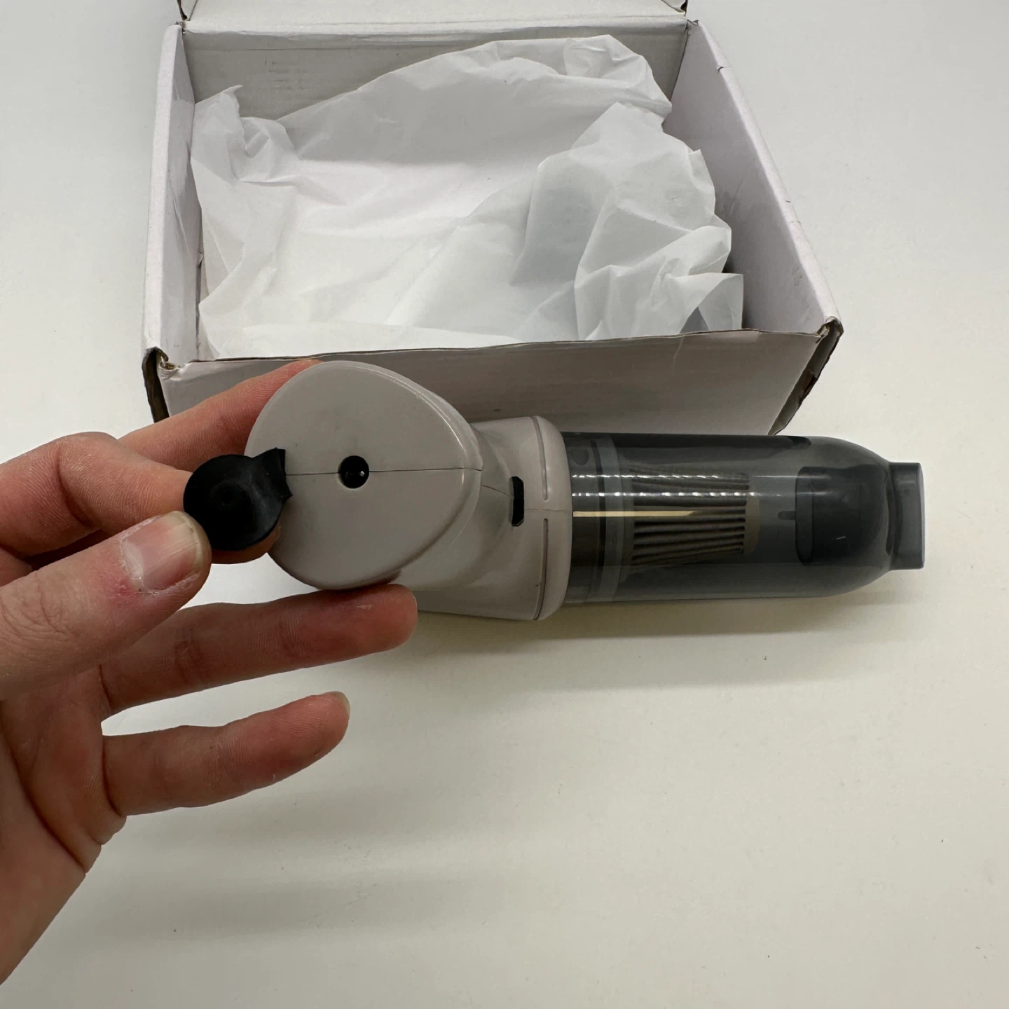 Portable Handheld Vaccum Cleaner - photo 5