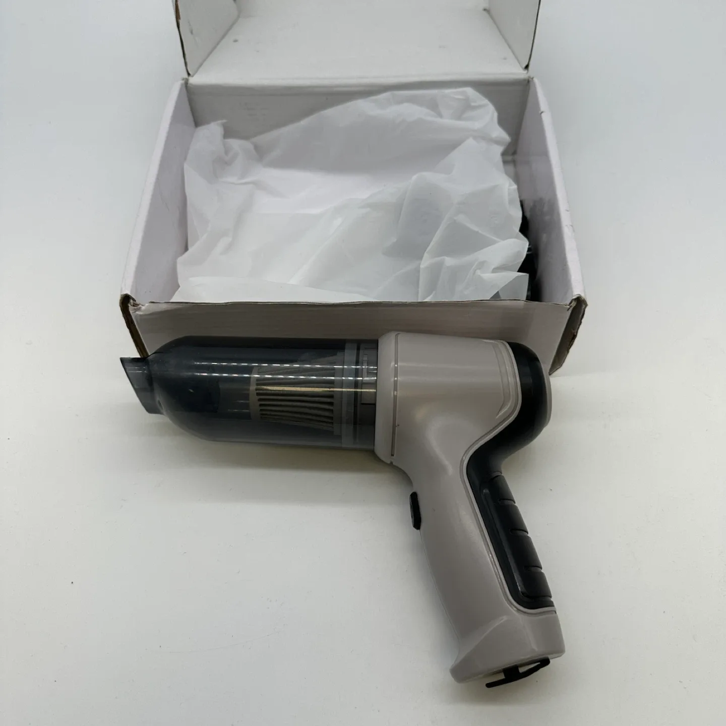 Portable Handheld Vaccum Cleaner image indicator(4)