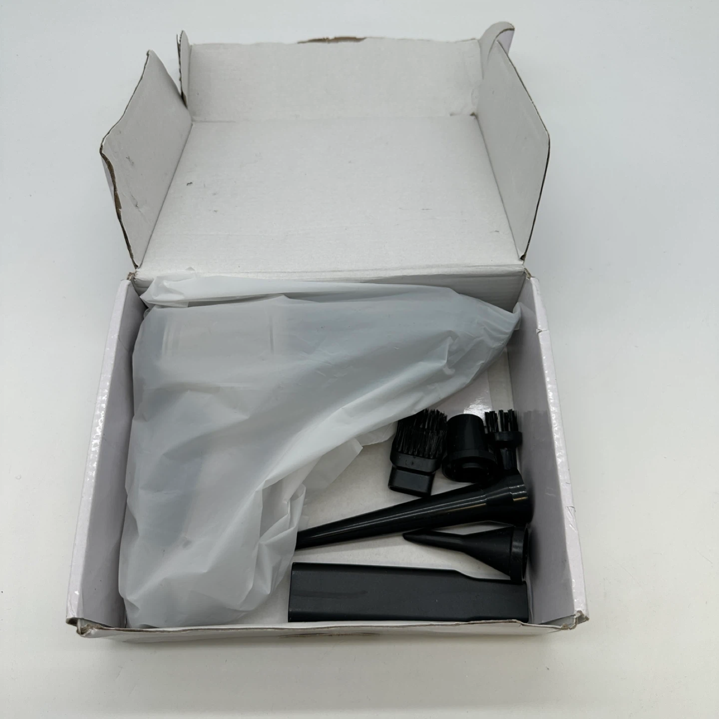 Portable Handheld Vaccum Cleaner - photo 2