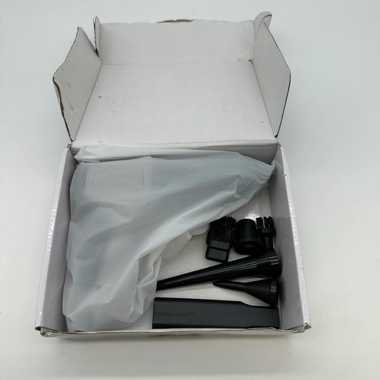 Portable Handheld Vaccum Cleaner image indicator(2)