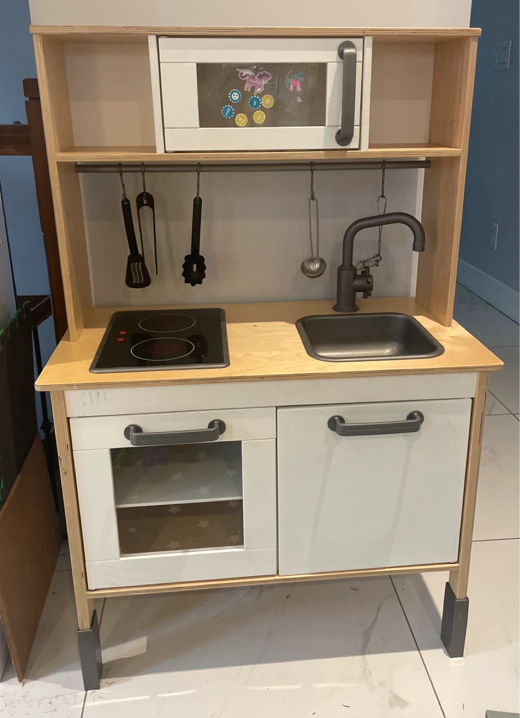 IKEA Duktig Play Kitchen