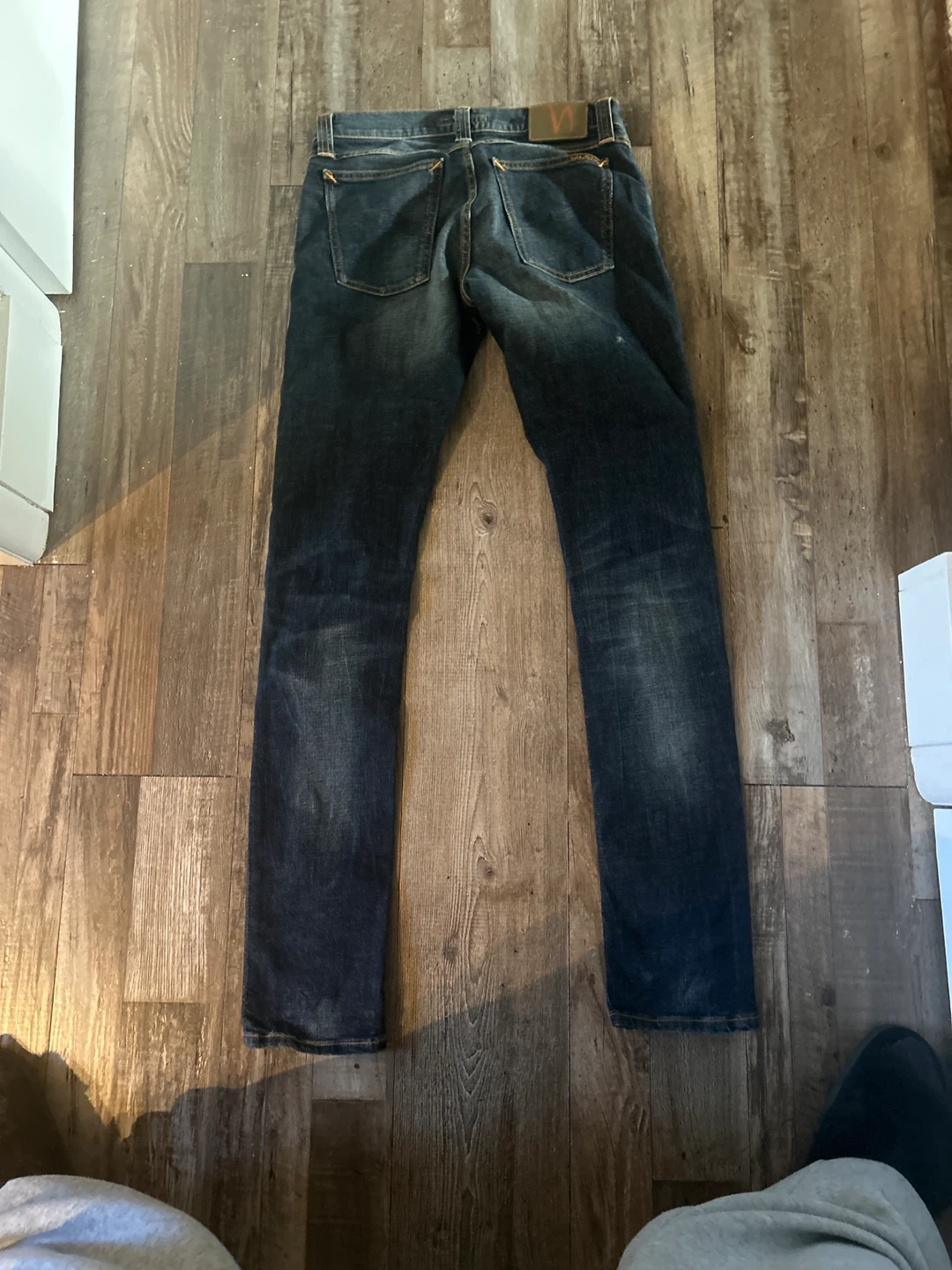 Men’s Nudie Jeans Co. Denim Jeans - photo 2