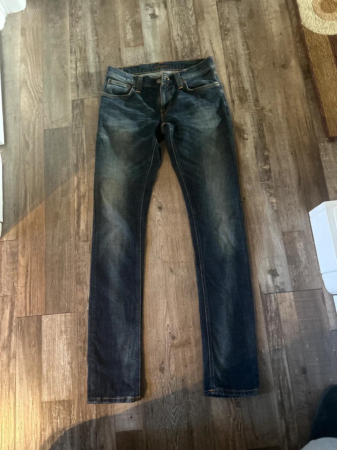 Men’s Nudie Jeans Co. Denim Jeans
