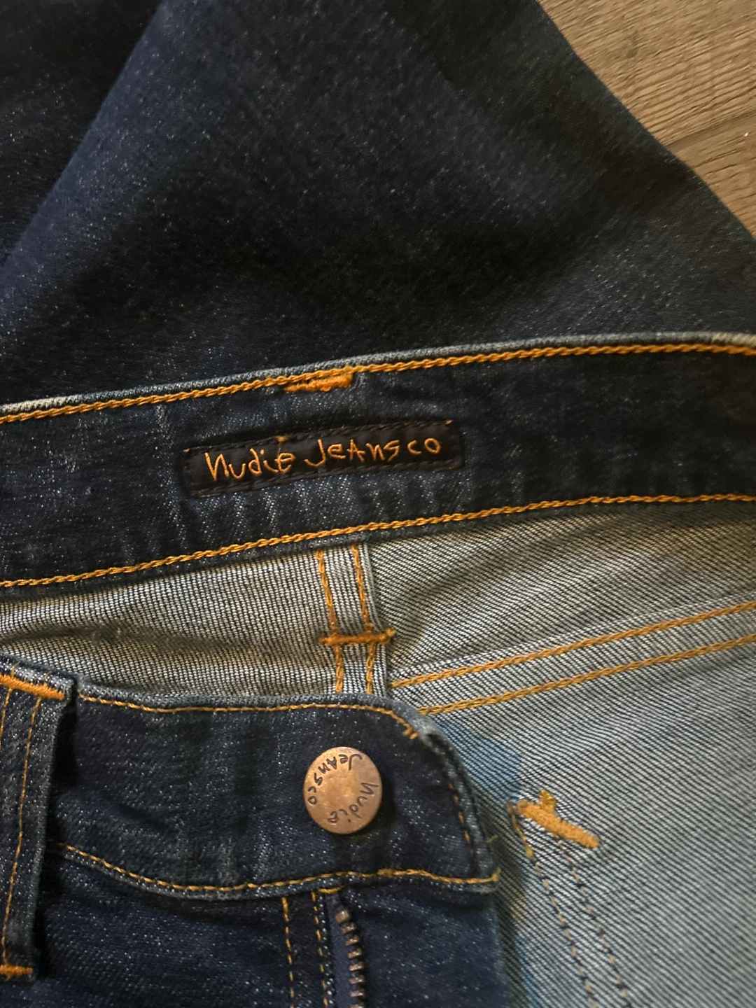 Men’s Nudie Jeans Co. Denim Jeans - photo 3