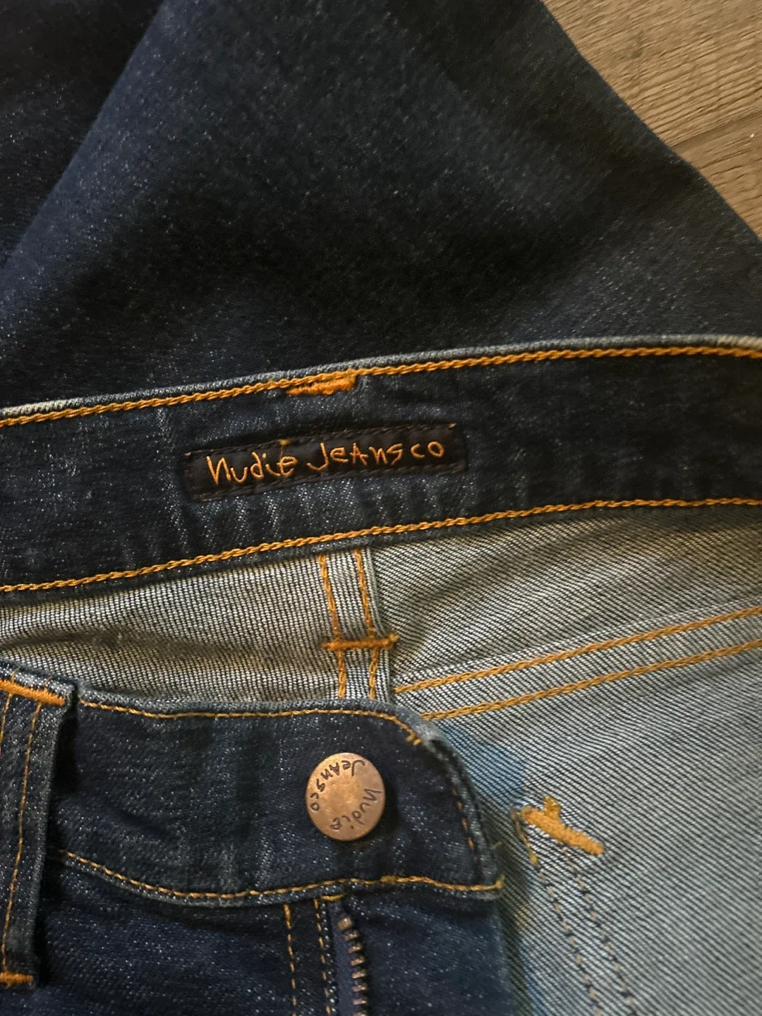 Men’s Nudie Jeans Co. Denim Jeans image indicator(3)