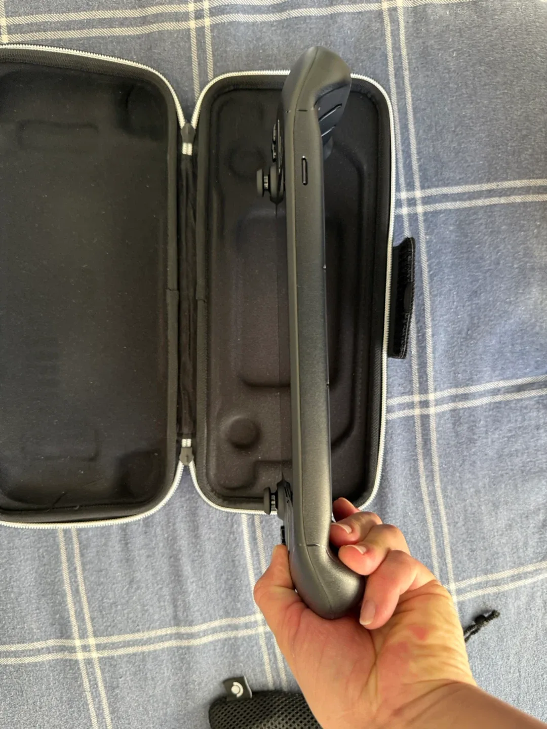 Steam Deck Handheld Game Oled 1TB image indicator(5)