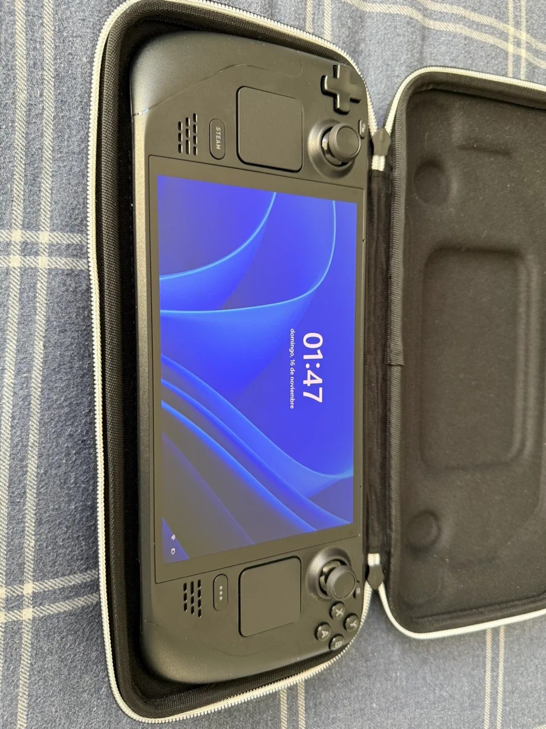 Steam Deck Handheld Game Oled 1TB