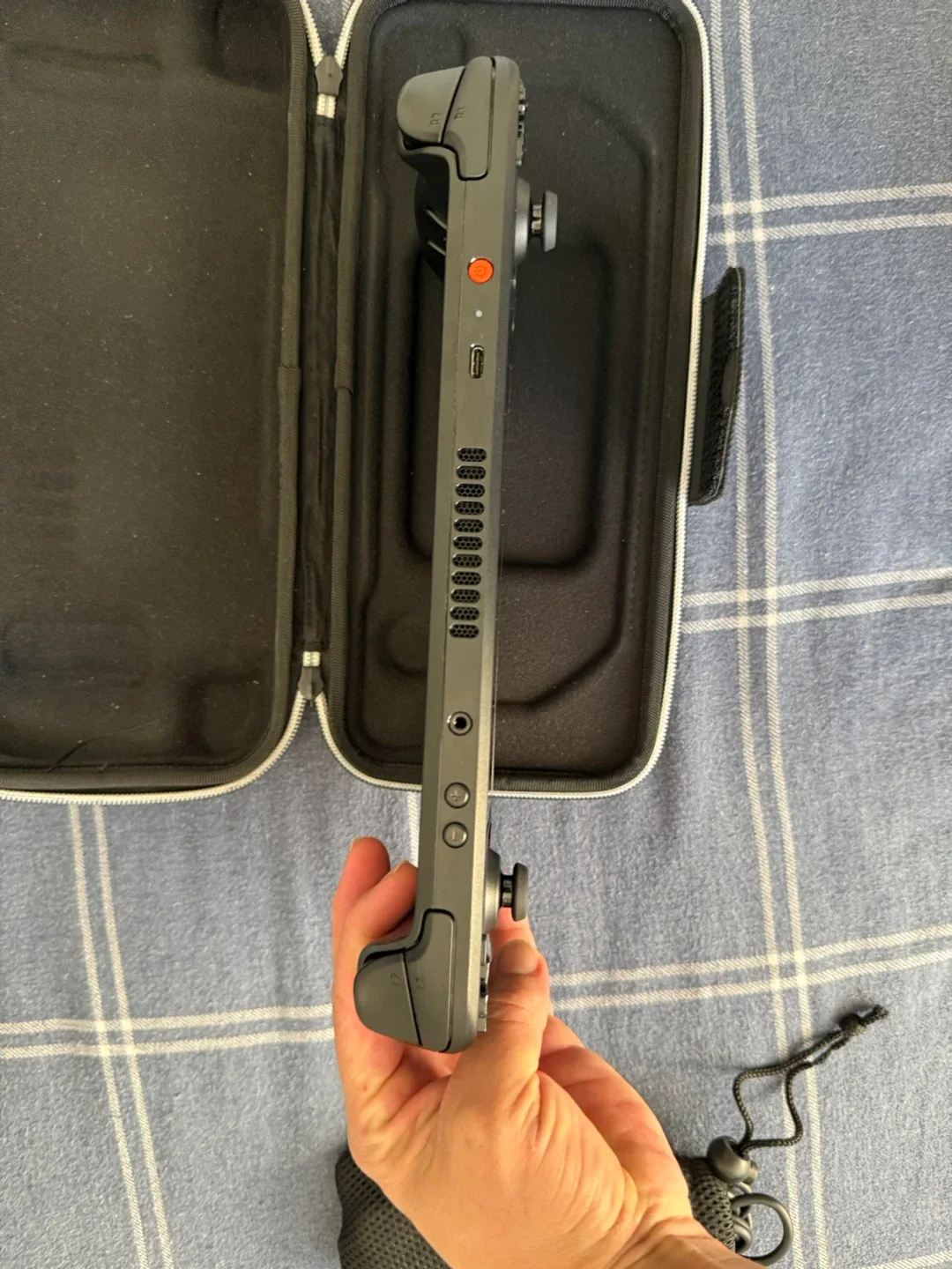 Steam Deck Handheld Game Oled 1TB image indicator(4)