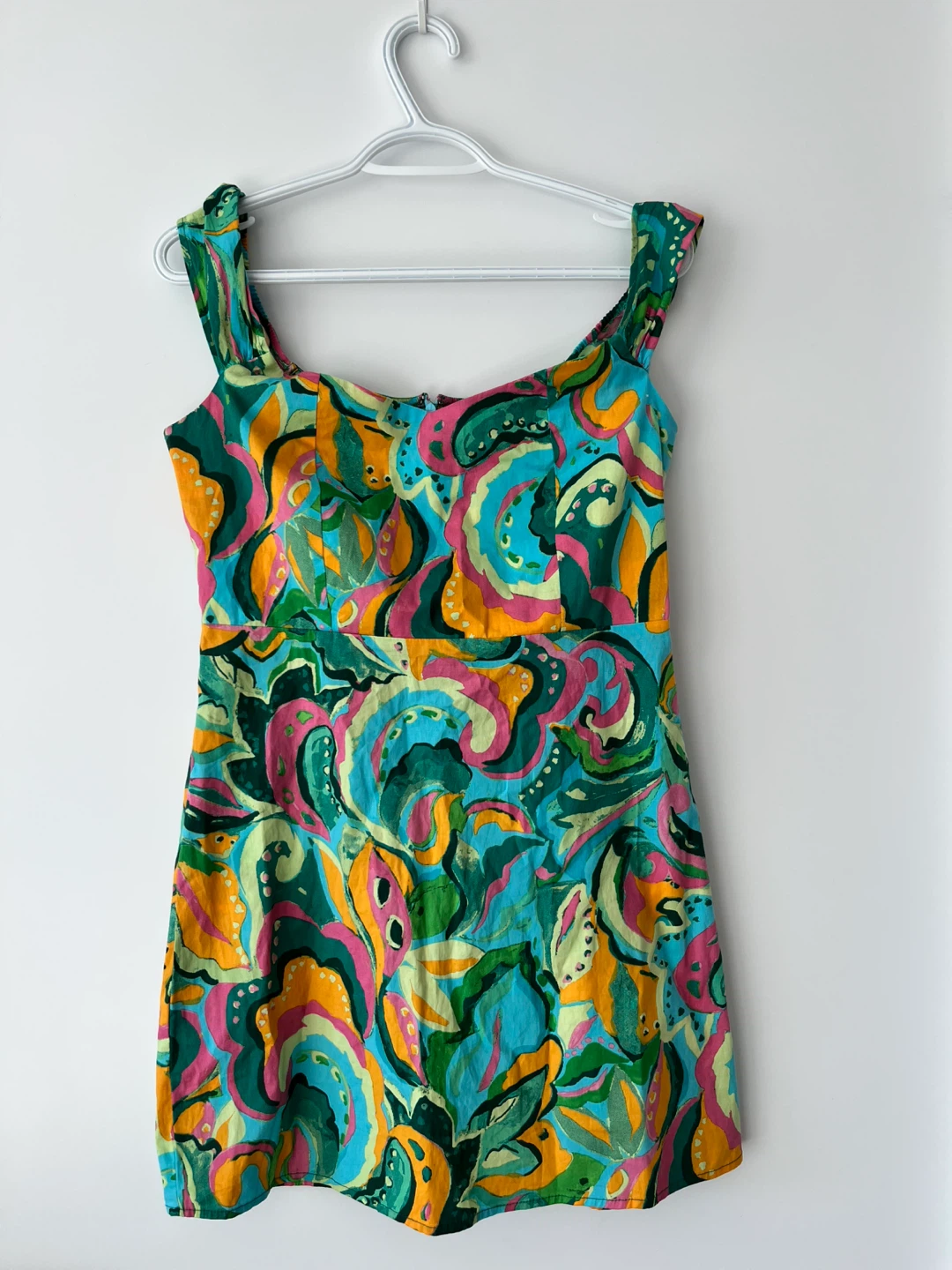 Mango Mini Dress - Size M, new with tags