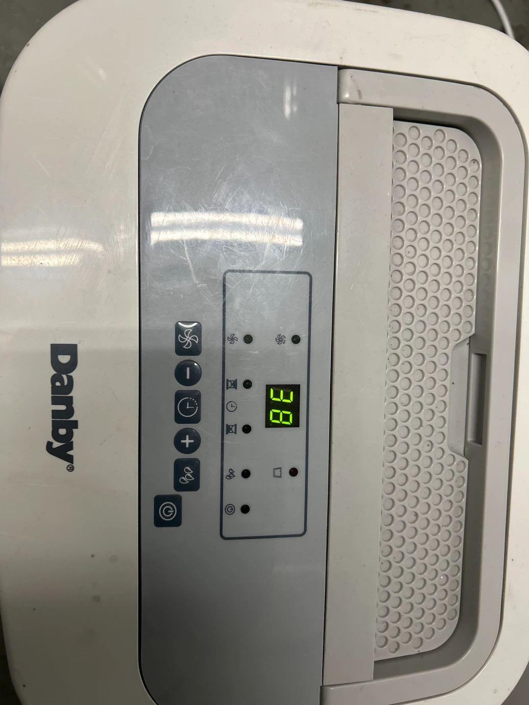 Danby DDR4011 Dehumidifier - photo 2
