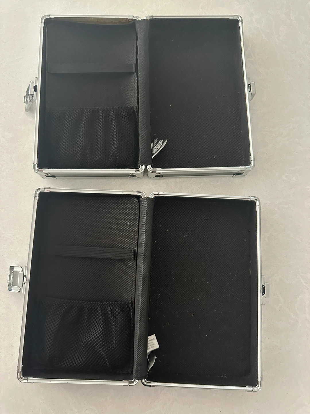 Vaultz pencil cases $10 for both - photo 2