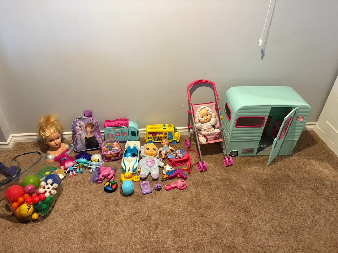 Our Generation Camper