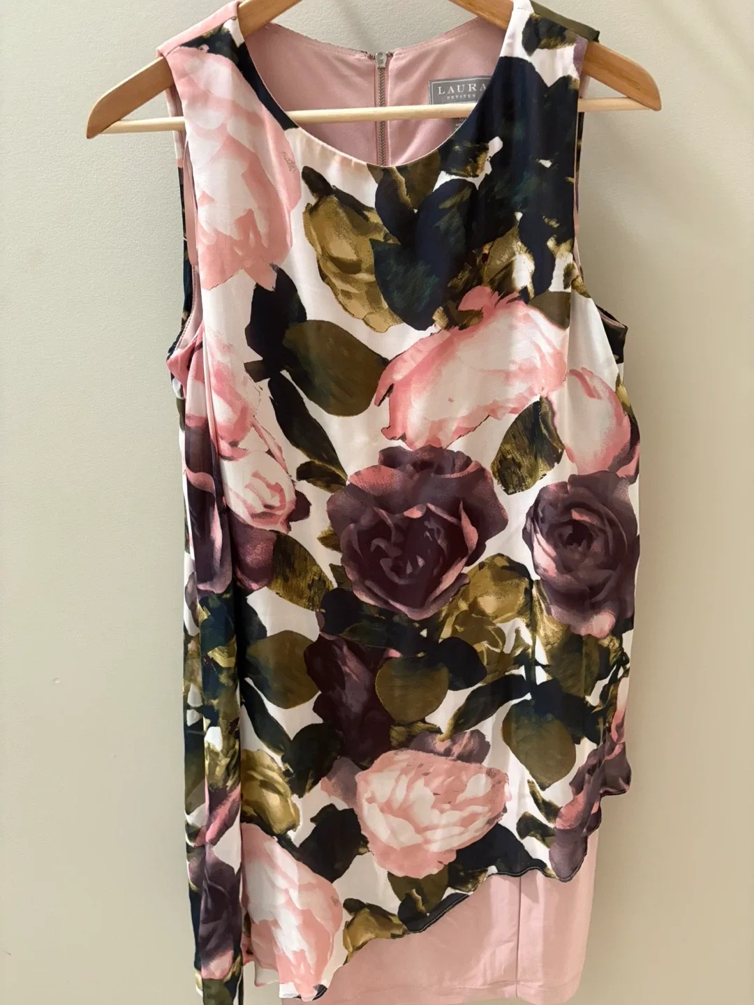 Laura Petites Floral Dress - Size 12P image indicator(9)