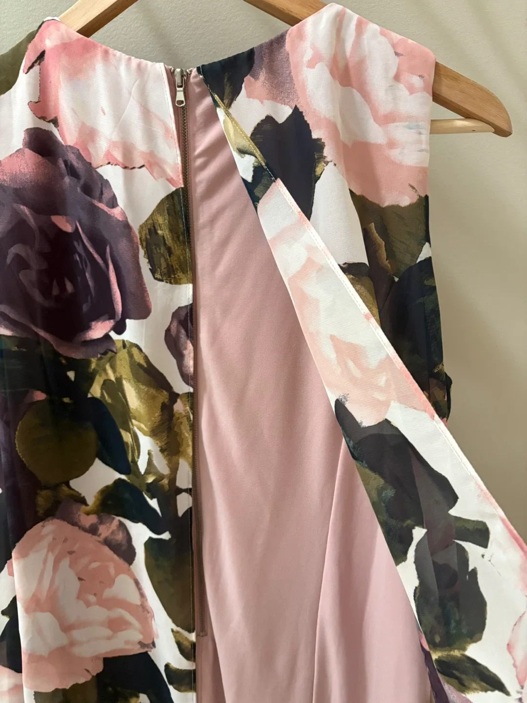 Laura Petites Floral Dress - Size 12P image indicator(8)